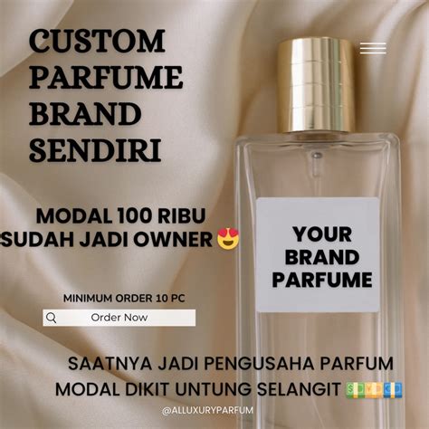 paket usaha parfum brand sendiri